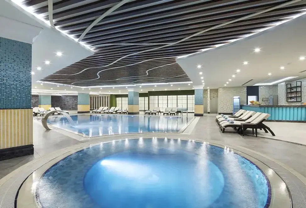 Spa w hotelu Granada Luxury Beach Avsallar