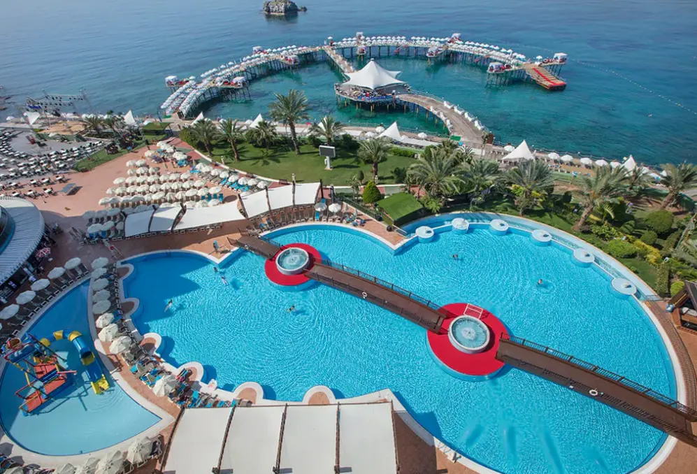 Hotel Granada Luxury Okurcalar