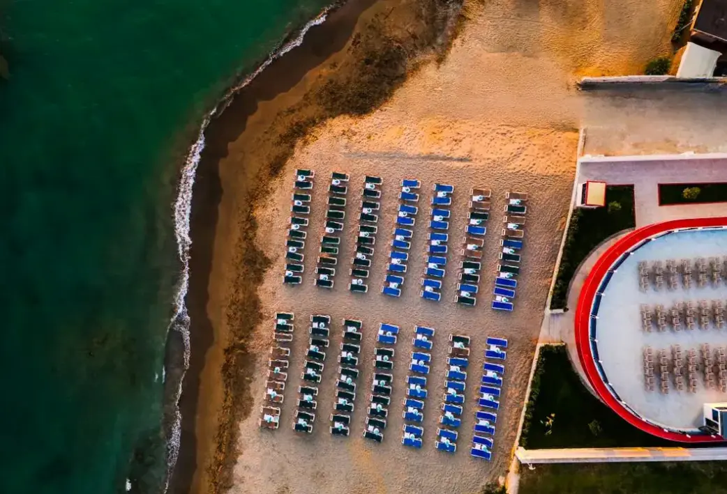 Obiekt hotelu Granada Luxury Red
