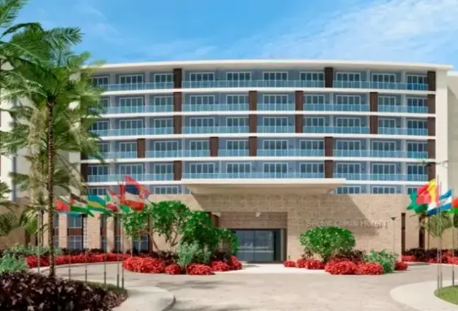Obiekt hotelu Grand Aston Varadero