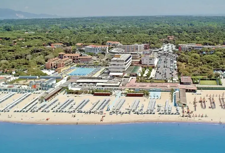 Hotel Grand Continental (Tirrenia)