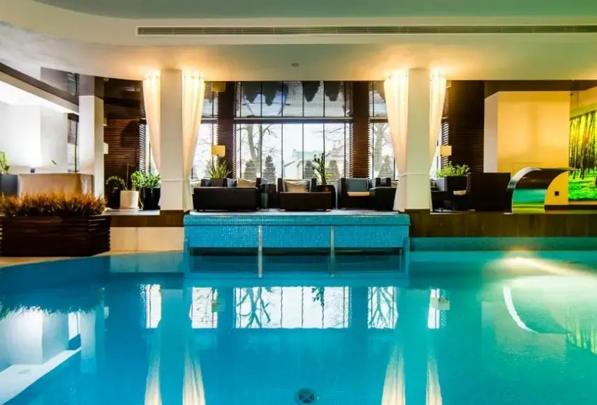 Spa w hotelu Grand Hotel Boutique (Rzeszów)