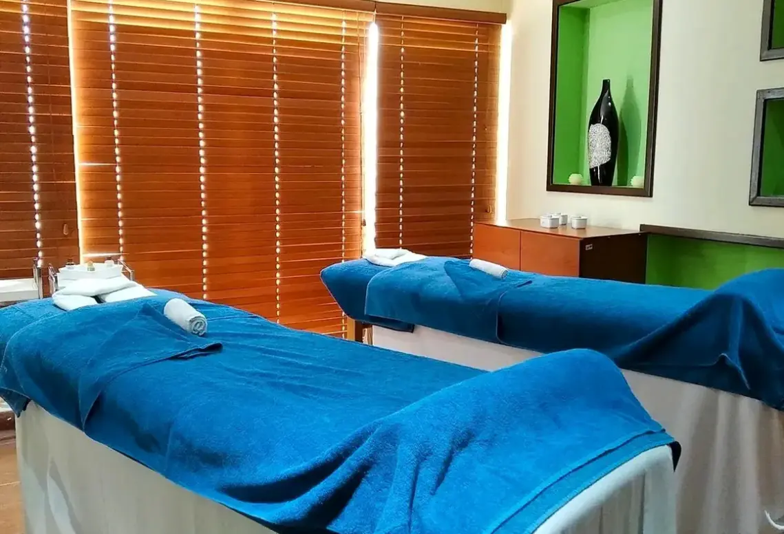 Spa w hotelu Grand Memories Varadero