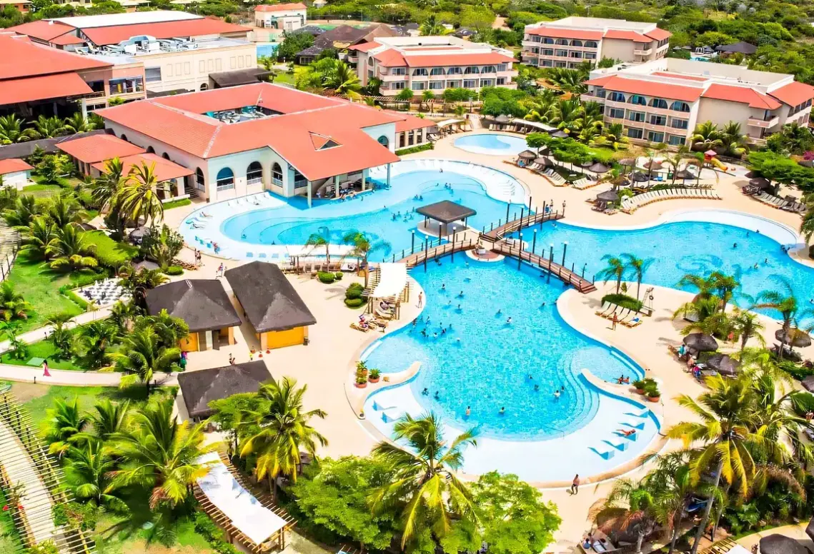 Hotel Grand Palladium Imbassai w Brazylia (Bahia) - oferta last minute