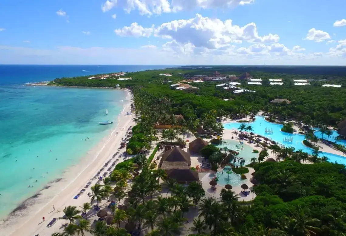 Hotel Grand Palladium Kantenah w Meksyk (Riviera Maya) - oferta last minute