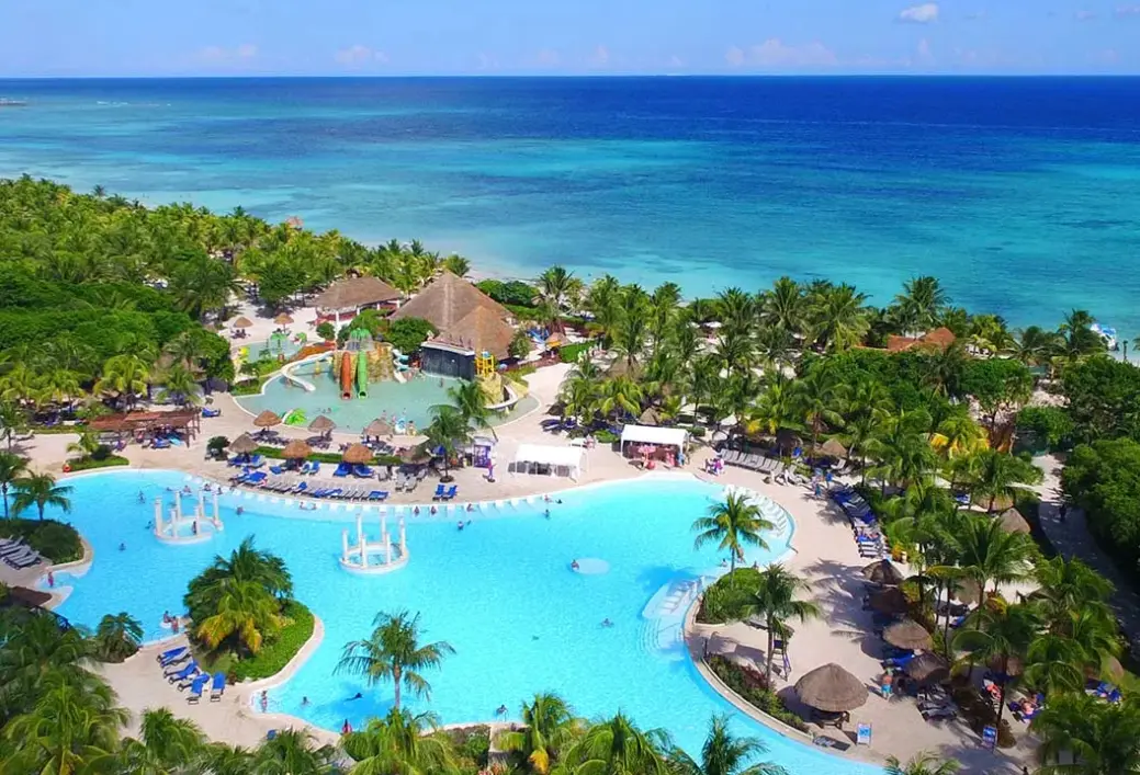 Hotel Grand Palladium Riviera