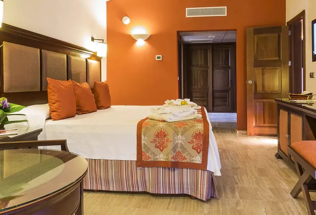 Pokój w hotelu Grand Palladium Vallarta Resort