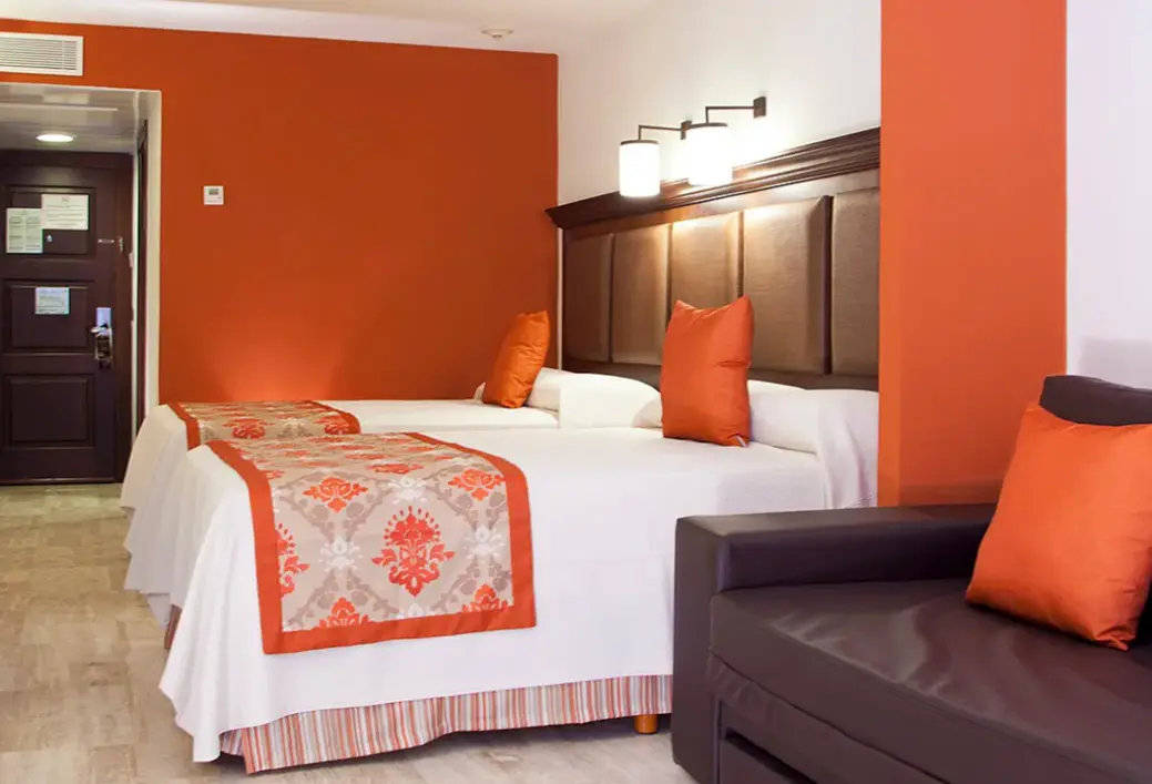 Pokój w hotelu Grand Palladium Vallarta Resort