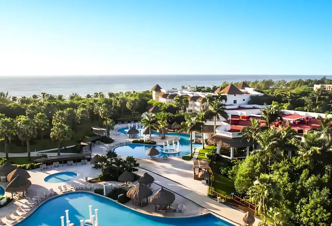 Hotel Hotel Grand Riviera & Sunset Princess w Meksyk (Riviera Maya) - oferta last minute