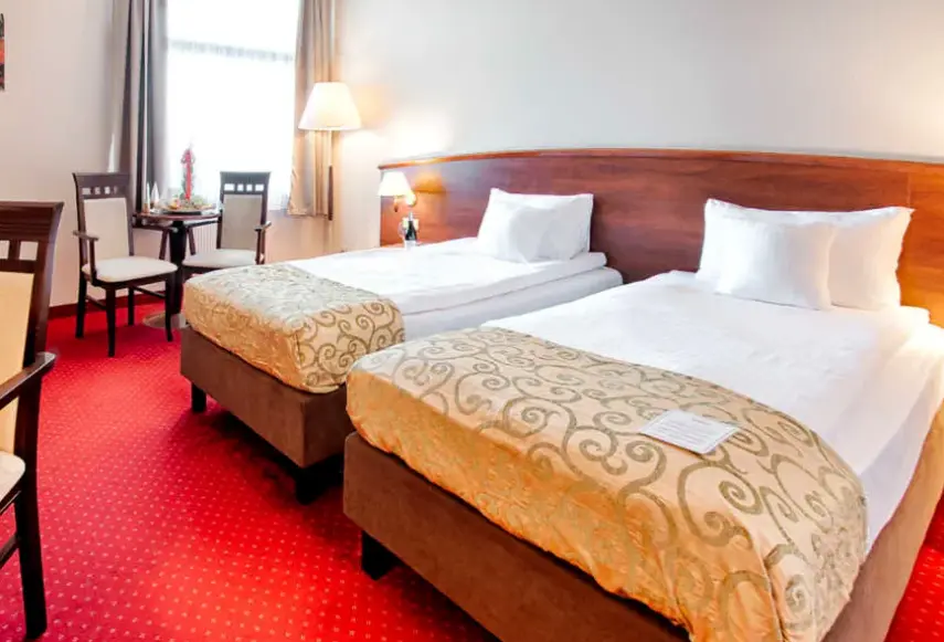 Pokój w hotelu Grand Royal