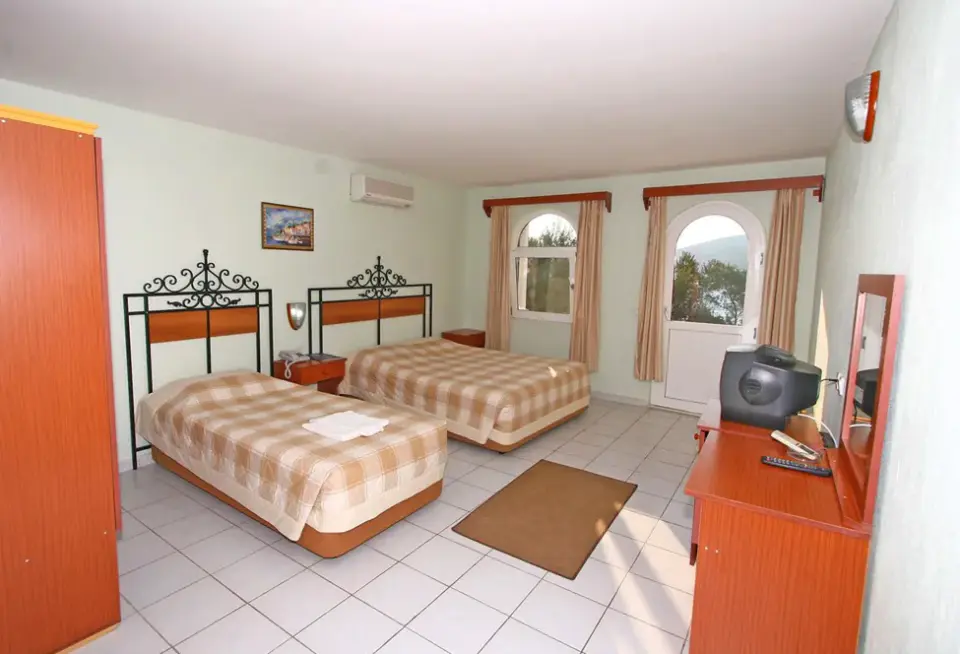 Pokój w hotelu Green Port Bodrum