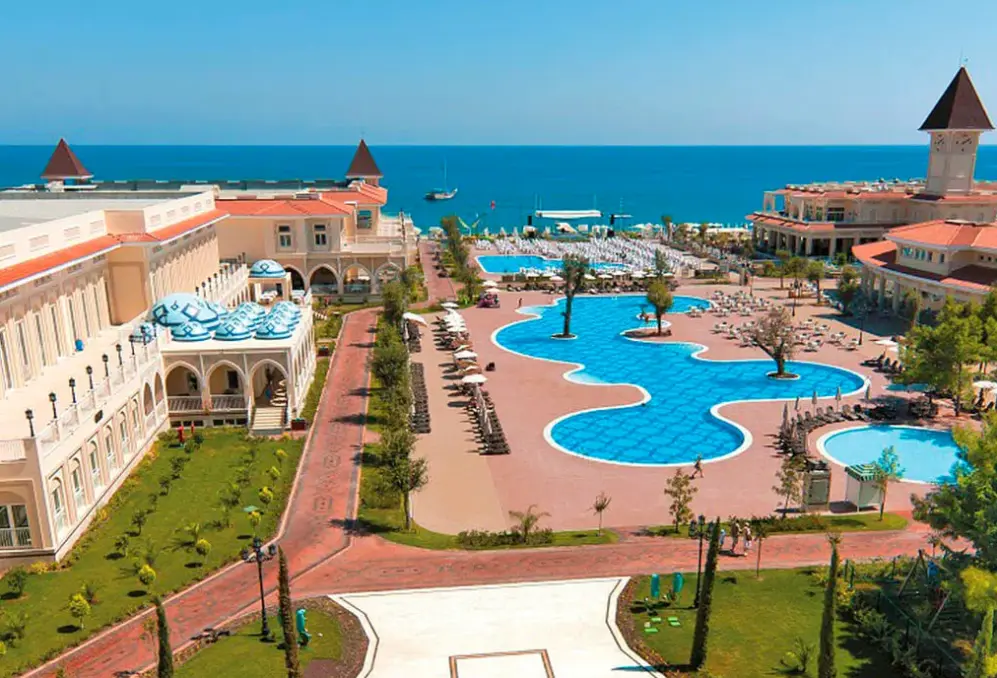 Hotel Gural Premier Tekirova