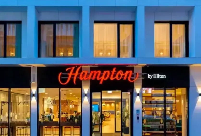 Hotel Hampton by Hilton Budapest City Centre w Węgry (Budapeszt) - oferta last minute