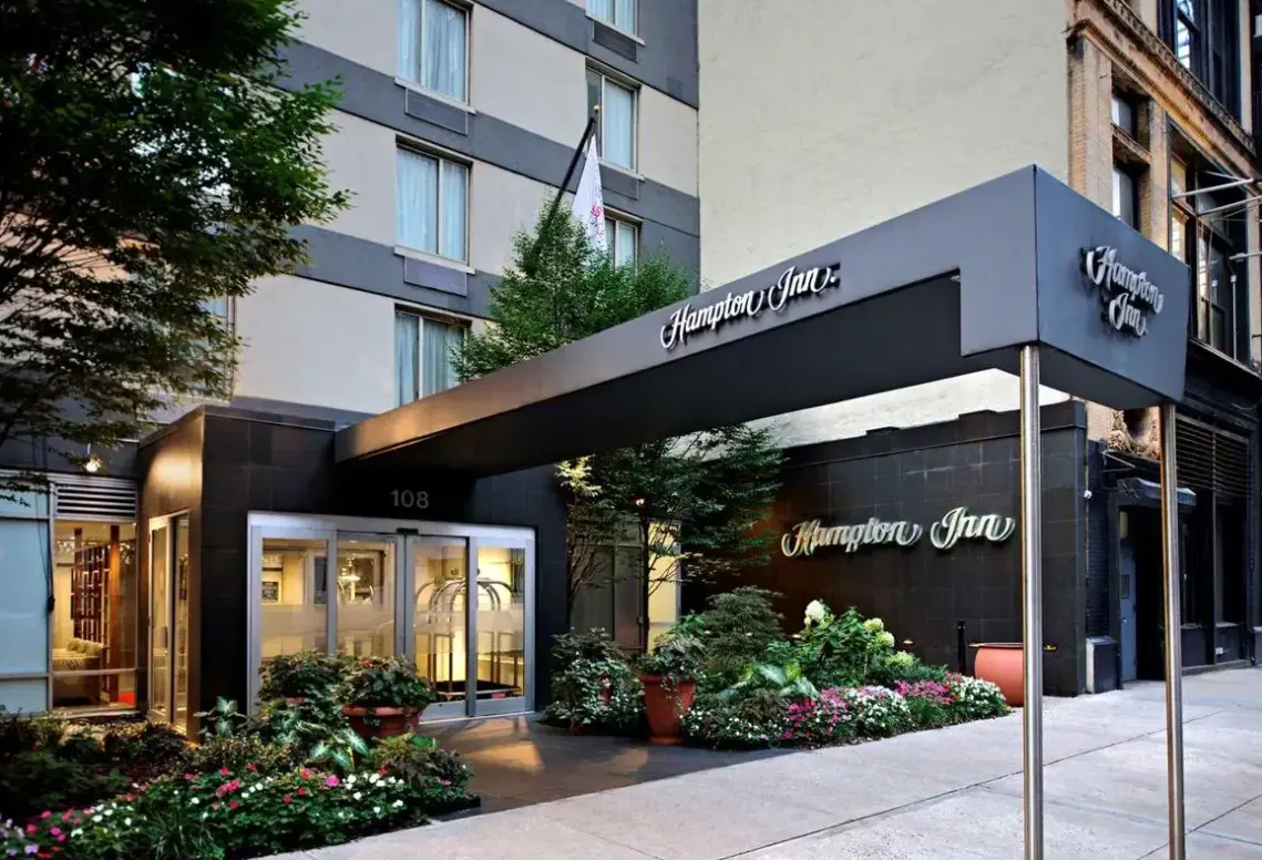 Hotel Hampton Inn Chelsea