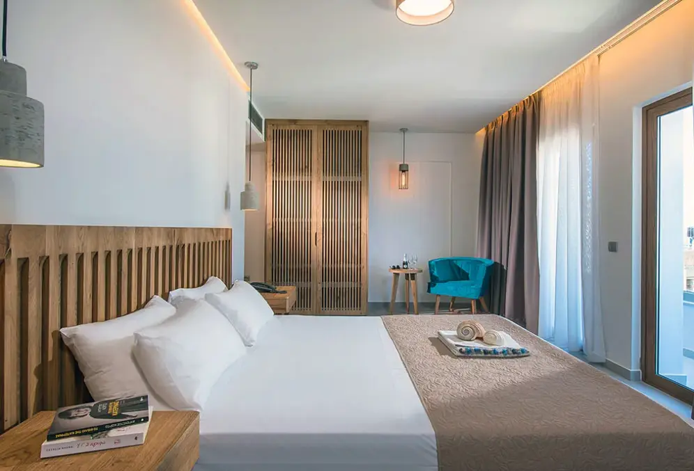 Pokój w hotelu Harma Boutique Hotel