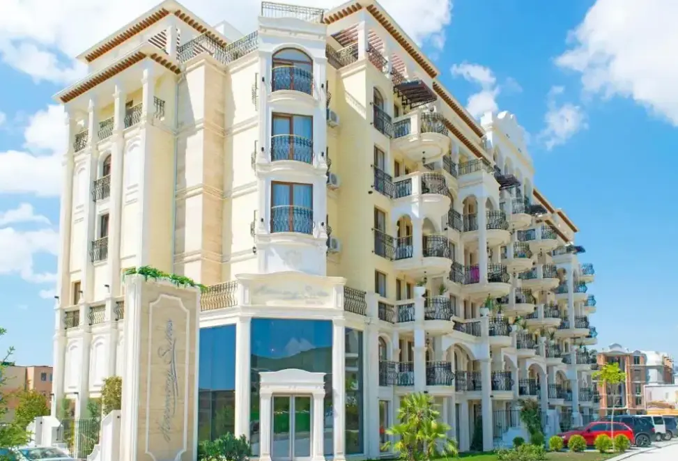 Obiekt hotelu Harmony Suites 10 & 20