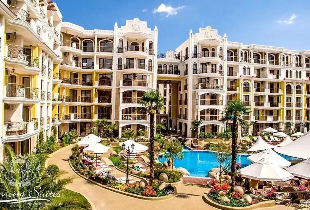 Hotel Harmony Suites 4, 5, 6  - Monte Carlo
