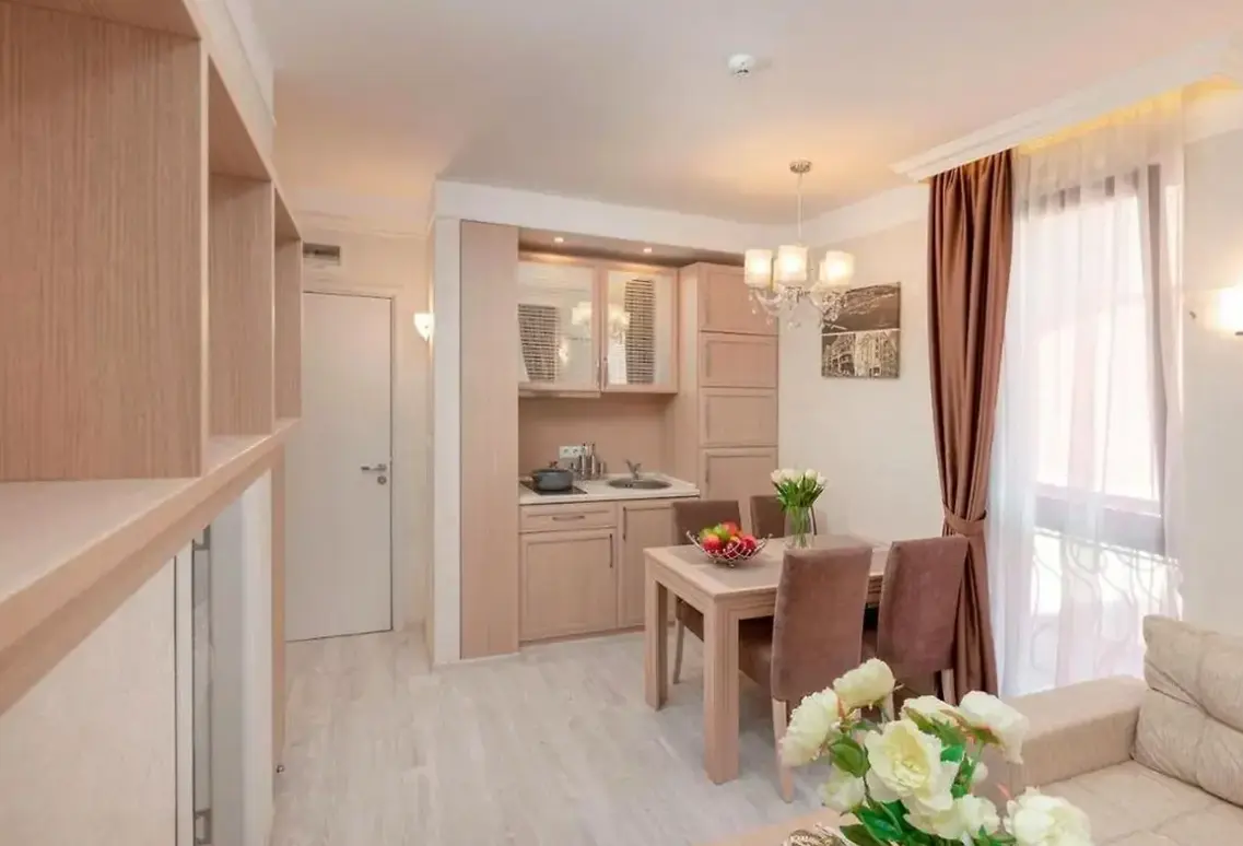Spa w hotelu Harmony Suites 4, 5, 6  - Monte Carlo