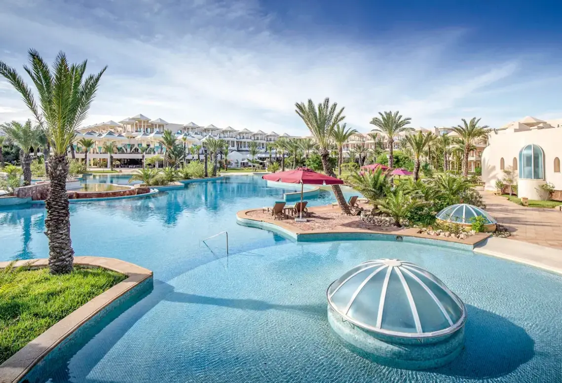 Hotel Hasdrubal Prestige Thalassa