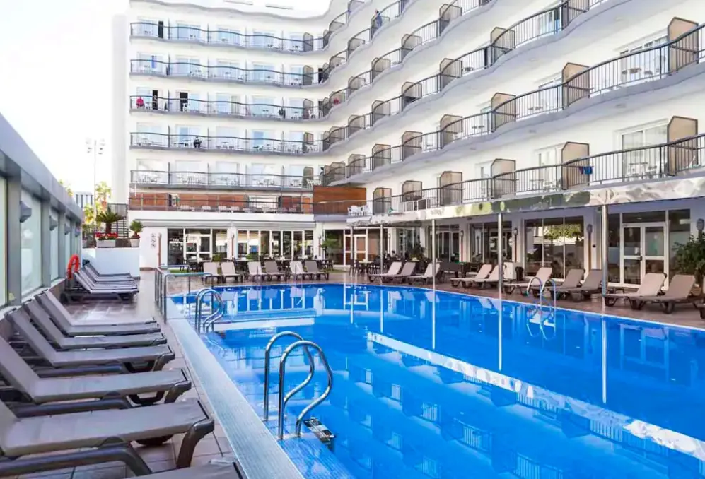 Hotel Helios (Lloret de Mar)