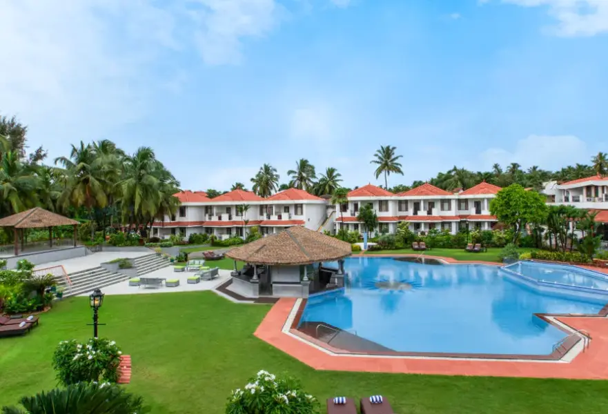 Hotel Heritage Village Resort & Spa w Indie (Goa) - oferta last minute