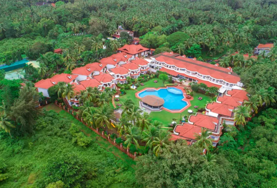 Obiekt hotelu Heritage Village Resort & Spa