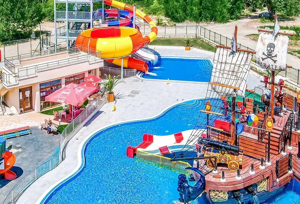 Hotel Hermes Alexandria Club