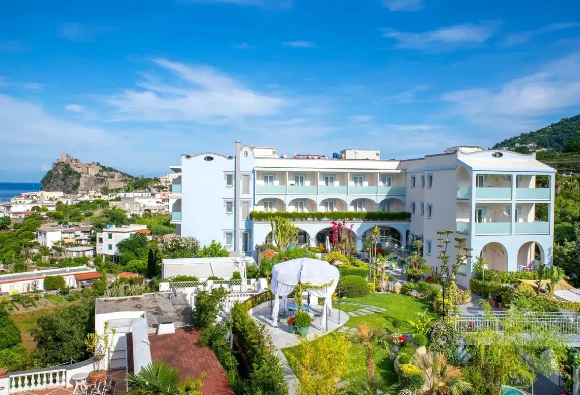 Hotel Hermitage Resort & Thermal