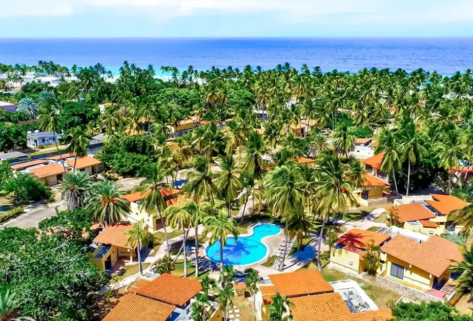 Hotel Hesperia (Playa El Agua) w Wenezuela (Wyspa Margarita) - oferta last minute