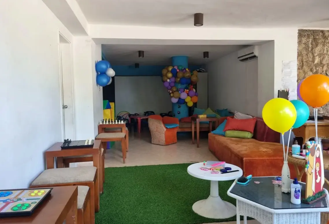 Atrakcje dla dzieci w hotelu Hesperia (Playa El Agua)