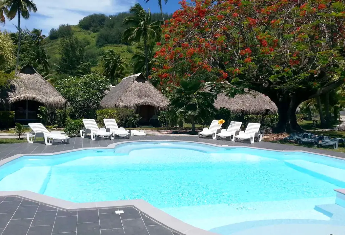 Hotel Hibiscus (Moorea)