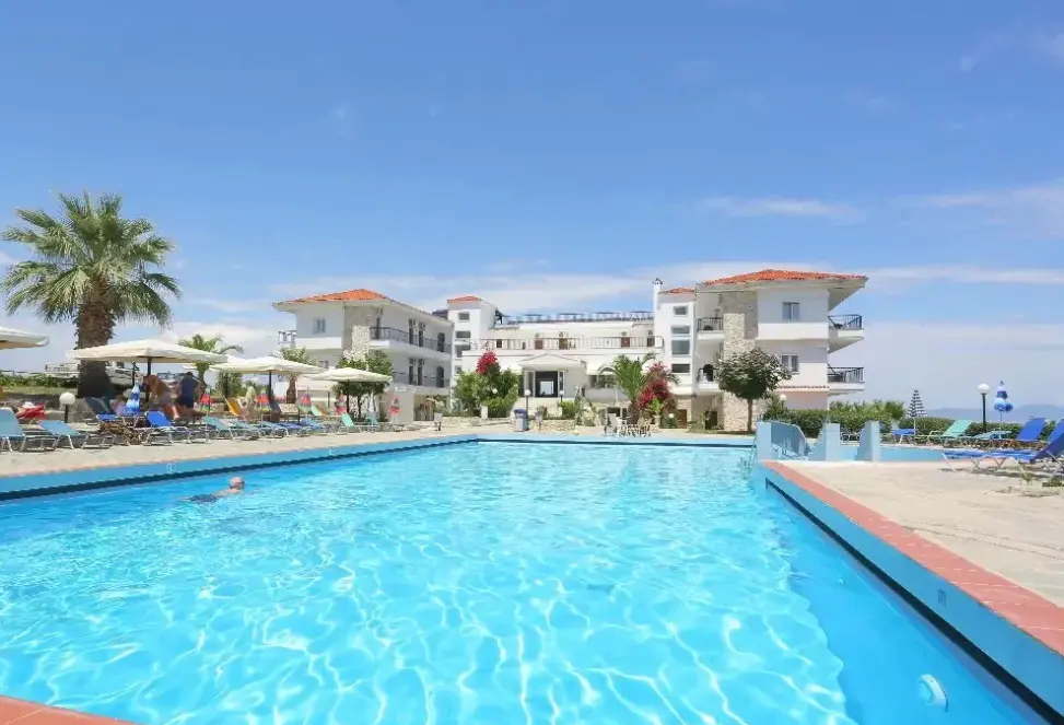 Hotel Hilltop
