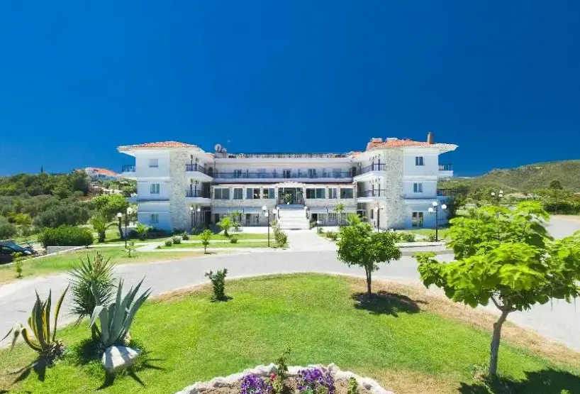 Obiekt hotelu Hilltop