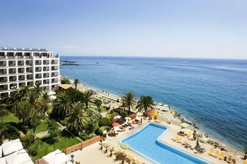 Hotel Hilton Giardini Naxos