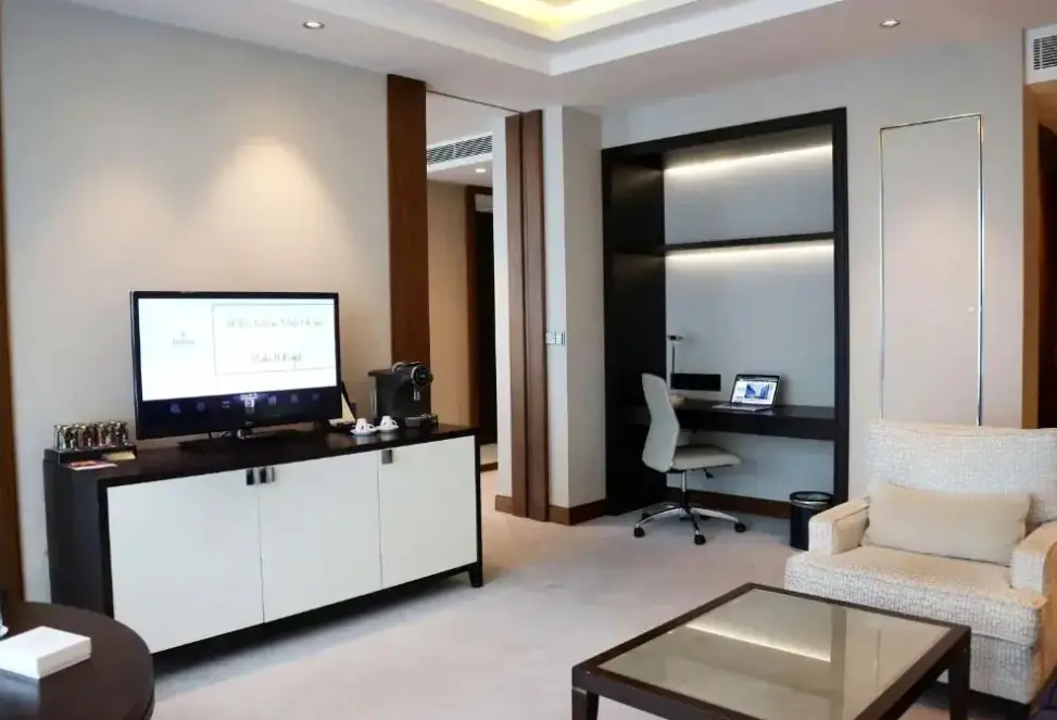 Spa w hotelu Hilton Istanbul Bomonti