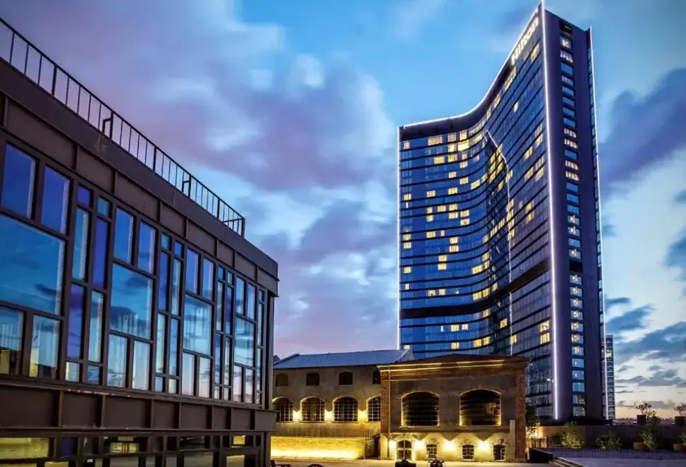 Hotel Hilton Istanbul Bomonti