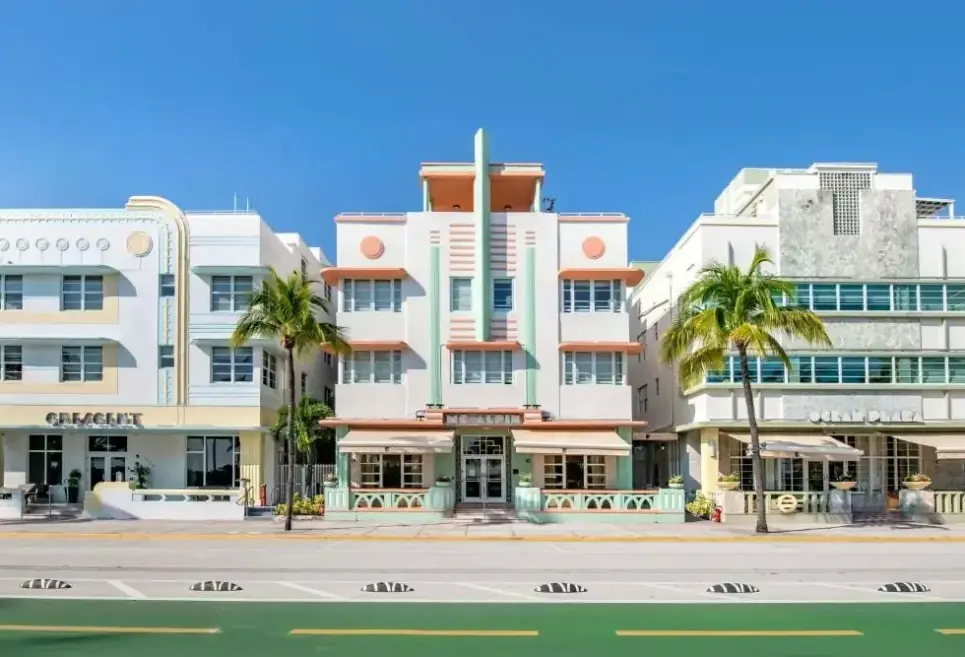Hilton Vacation Club Crescent On South Beach