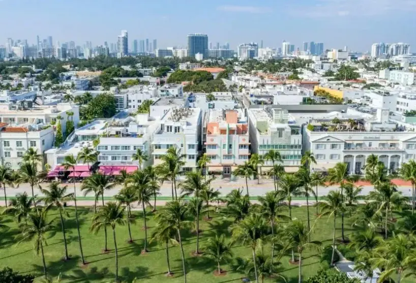 Hilton Vacation Club Crescent On South Beach
