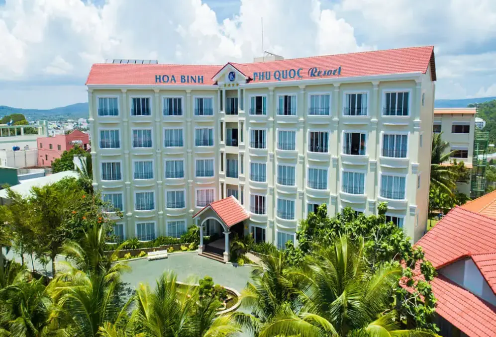 Hotel Hoa Binh Phu Quoc Resort w Wietnam (Wyspa Phu Quoc) - oferta last minute