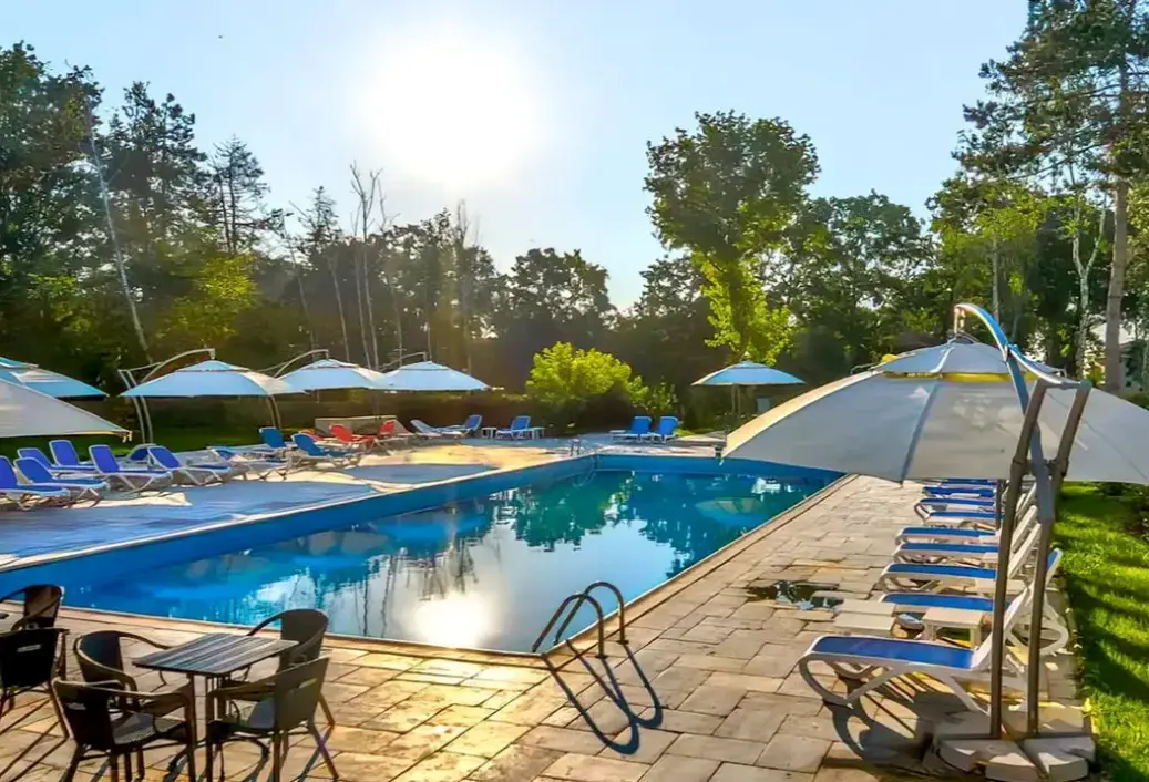 Hotel Holiday Blue w Rumunia (Wybrzeże Morza Czarnego) - oferta last minute