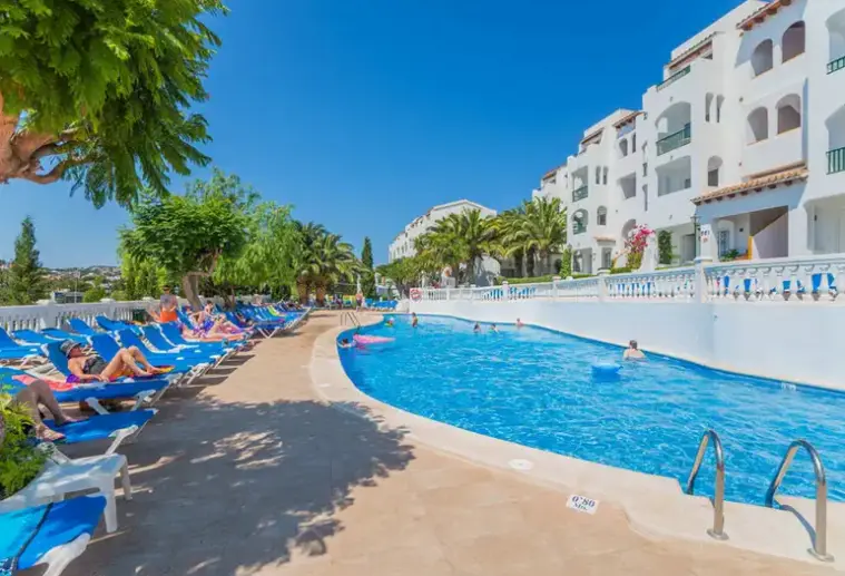 Hotel Holiday Center (Santa Ponsa)