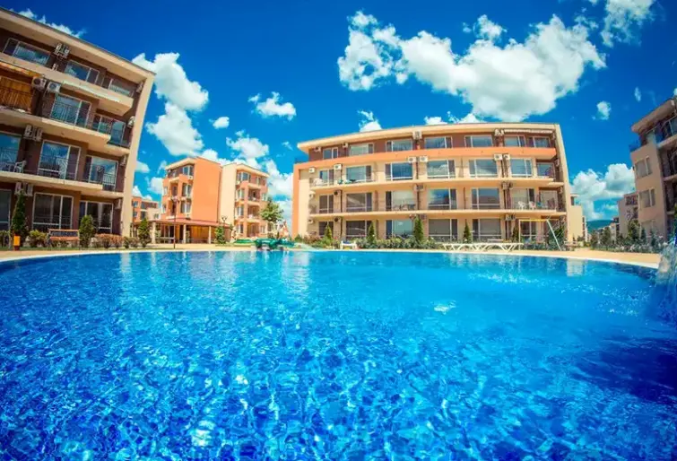 Hotel Holiday Fort Golf Club w Bułgaria (Słoneczny Brzeg) - oferta last minute
