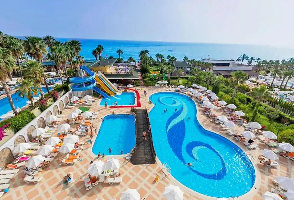 Hotel Holiday Garden Resort (Okurcalar)