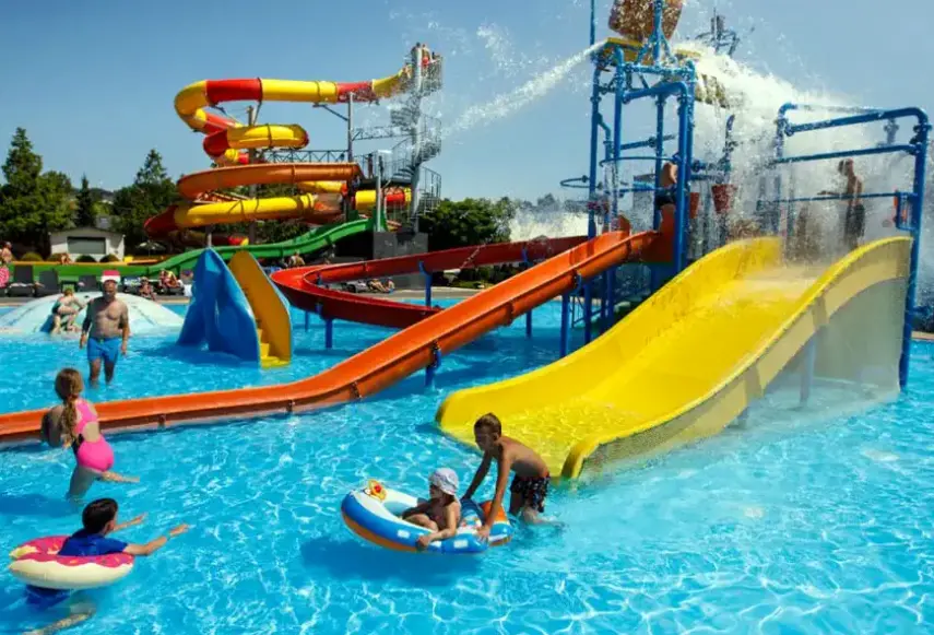 Hotel Holiday Golden Resort