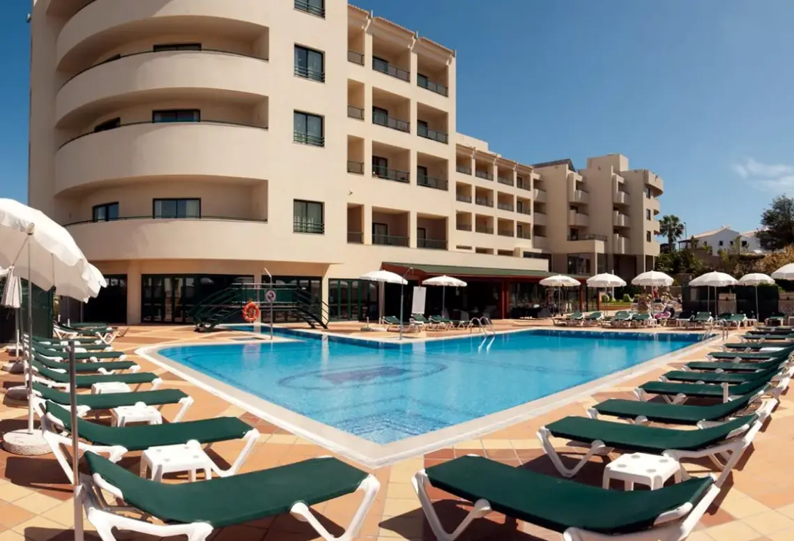 Hotel Holiday Inn Algarve Albufeira