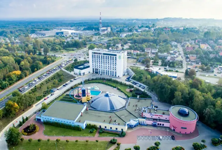 Hotel Holiday Inn Dąbrowa Górnicza