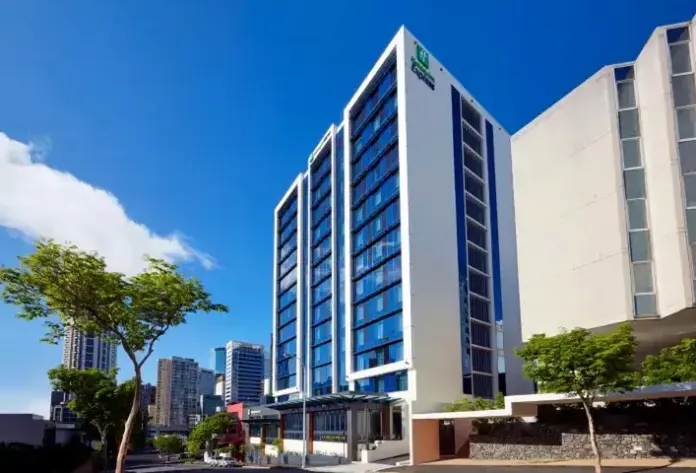 Hotel Holiday Inn Express Brisbane Central w Australia (Queensland) - oferta last minute