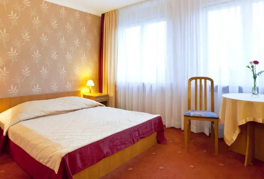 Pokój w hotelu Holiday Inn Express Lublin