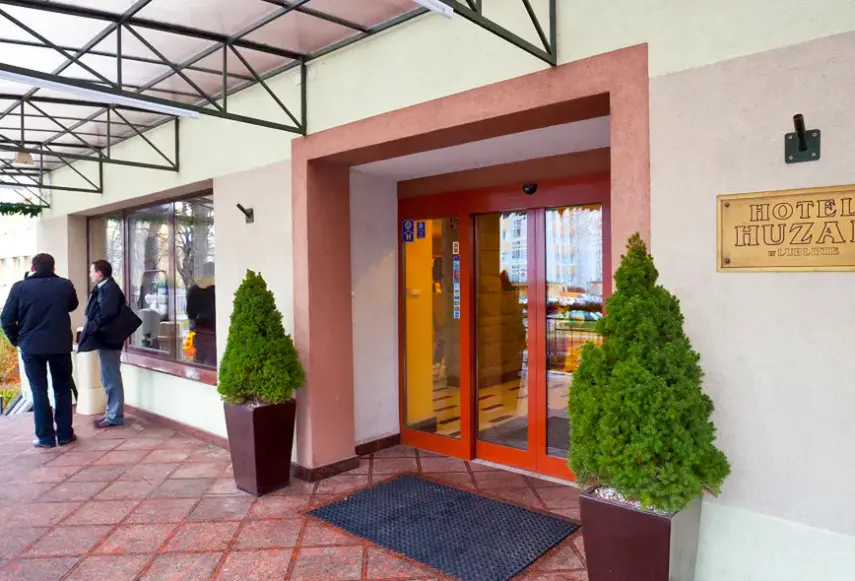 Obiekt hotelu Holiday Inn Express Lublin