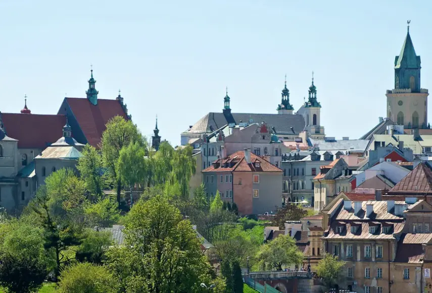 Hotel Holiday Inn Express Lublin w Polska (Wyżyna Lubelska i Roztocze) - oferta last minute